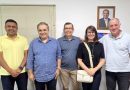 MARCIANO JR DECLARA APOIO A ÁLVARO DIAS PARA O GOVERNO E CORONEL HÉLIO PARA O SENADO MARCIANO JR DECLARA APOIO A ÁLVARO DIAS PARA O GOVERNO E CORONEL HÉLIO PARA O SENADO