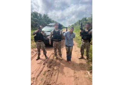 Quarto fugitivo da Rogério Coutinho Madruga é recapturado no RN Quarto fugitivo da Rogério Coutinho Madruga é recapturado no RN