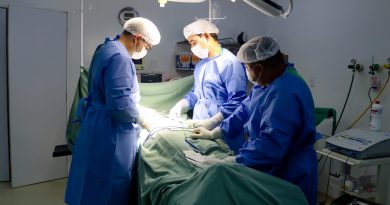 Gestão Nilda reduz drasticamente a fila e realiza quase 3 mil cirurgias eletivas em 2026 Gestão Nilda reduz drasticamente a fila e realiza quase 3 mil cirurgias eletivas em 2026