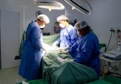 Gestão Nilda reduz drasticamente a fila e realiza quase 3 mil cirurgias eletivas em 2026 Gestão Nilda reduz drasticamente a fila e realiza quase 3 mil cirurgias eletivas em 2026