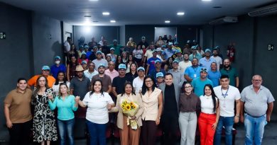 SEMSUR promove momento de acolhimento e empatia para fortalecer vínculos com servidores durante o Setembro Amarelo
