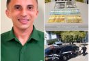 BOMBA: Candidato da coligação de Álvaro Dias é preso por suspeita de tráfico e ameaças a eleitores BOMBA: Candidato da coligação de Álvaro Dias é preso por suspeita de tráfico e ameaças a eleitores