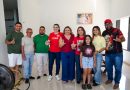 Quatro vereadores de São Gonçalo declaram apoio a Samanda, que soma mais de 30 novos apoios em dois dias Quatro vereadores de São Gonçalo declaram apoio a Samanda, que soma mais de 30 novos apoios em dois dias