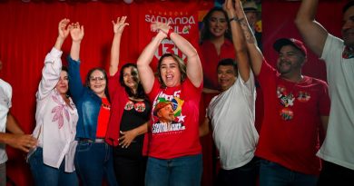 Oito vereadores de Ceará-Mirim declaram apoio a Samanda de Lula para o Senado