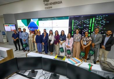 Eleições 2026: Neoenergia Cosern apresenta plano especial ao TRE-RN
