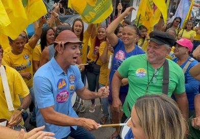 Allyson chega ao Mato Grande com a Caravana do Azulão neste sábado com visitas ao comércio e grande encerramento em João Câmara Allyson chega ao Mato Grande com a Caravana do Azulão neste sábado com visitas ao comércio e grande encerramento em João Câmara