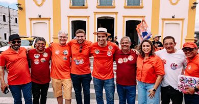 Em um único sábado, Samanda amplia rede de apoios com mais de 20 novas lideranças em quatro municípios do RN Em um único sábado, Samanda amplia rede de apoios com mais de 20 novas lideranças em quatro municípios do RN