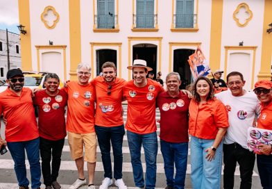 Em um único sábado, Samanda amplia rede de apoios com mais de 20 novas lideranças em quatro municípios do RN Em um único sábado, Samanda amplia rede de apoios com mais de 20 novas lideranças em quatro municípios do RN