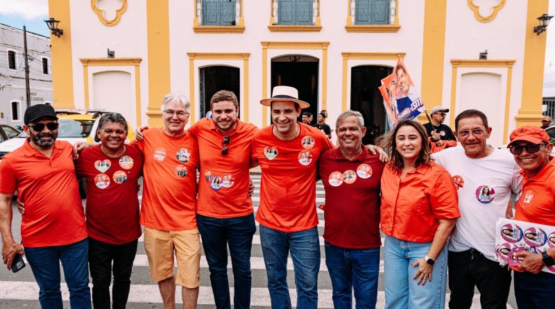 Em um único sábado, Samanda amplia rede de apoios com mais de 20 novas lideranças em quatro municípios do RN Em um único sábado, Samanda amplia rede de apoios com mais de 20 novas lideranças em quatro municípios do RN