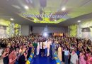 A FORÇA DA MULHER: NILDA REÚNE MAIS DE 800 MULHERES EM ENCONTRO SOBRE O PROTAGONISMO FEMININO A FORÇA DA MULHER: NILDA REÚNE MAIS DE 800 MULHERES EM ENCONTRO SOBRE O PROTAGONISMO FEMININO
