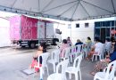 Prefeitura disponibiliza Caminhão da Mamografia no CCPAR até sábado, 5 de setembro Prefeitura disponibiliza Caminhão da Mamografia no CCPAR até sábado, 5 de setembro