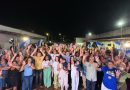 Thiago Cartaxo reúne seus amigos e colaboradores em grande encontro político ao lado de Paulão Jr. e da Prefeita Nilda Thiago Cartaxo reúne seus amigos e colaboradores em grande encontro político ao lado de Paulão Jr. e da Prefeita Nilda