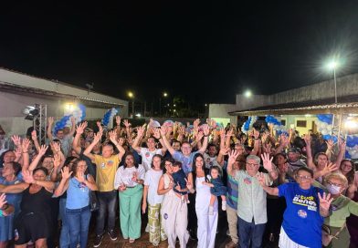Thiago Cartaxo reúne seus amigos e colaboradores em grande encontro político ao lado de Paulão Jr. e da Prefeita Nilda Thiago Cartaxo reúne seus amigos e colaboradores em grande encontro político ao lado de Paulão Jr. e da Prefeita Nilda