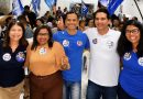 Uma reunião que mostrou força, união e propósito! Uma reunião que mostrou força, união e propósito!