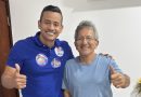Ex-secretário de Álvaro Dias, Tomaz Neto chega ao grupo de Sirleno Júnior e reforça caminhada do 11.777 Ex-secretário de Álvaro Dias, Tomaz Neto chega ao grupo de Sirleno Júnior e reforça caminhada do 11.777