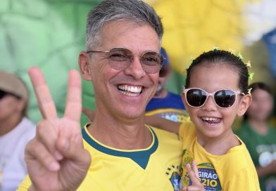 Coronel Azevedo e Getúlio Rego lideram nominata do PL em pesquisa para deputado estadual no RN Coronel Azevedo e Getúlio Rego lideram nominata do PL em pesquisa para deputado estadual no RN
