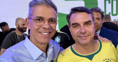 MAIS UMA! Coronel Azevedo aparece como 1º do PL em mais uma pesquisa de deputado estadual