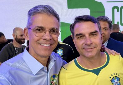 MAIS UMA! Coronel Azevedo aparece como 1º do PL em mais uma pesquisa de deputado estadual