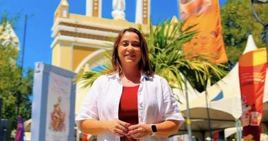 Samanda vai lutar no Senado por recursos para a construção do Hospital Universitário do Seridó Samanda vai lutar no Senado por recursos para a construção do Hospital Universitário do Seridó