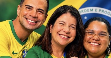 Crescimento de Carla Dickson em Parnamirim fortalece articulação de novas lideranças.