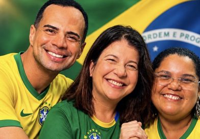 Crescimento de Carla Dickson em Parnamirim fortalece articulação de novas lideranças.
