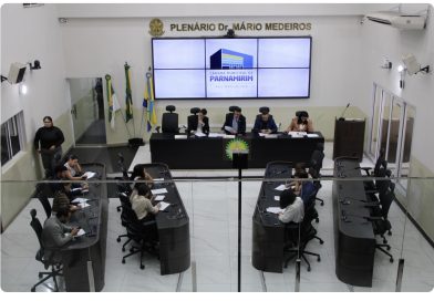 Câmara de Parnamirim amplia produtividade em 2026