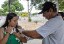 Pré-campanha de vacinação antirrábica estará em Emaús e Vida Nova neste sábado (5) Pré-campanha de vacinação antirrábica estará em Emaús e Vida Nova neste sábado (5)