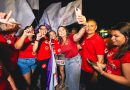 Samanda de Lula mais que dobra intenções de voto e se aproxima da eleição para o Senado, aponta Metadata