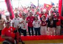 No aniversário, Samanda reúne centenas de evangélicos em encontro na Zona Norte de Natal No aniversário, Samanda reúne centenas de evangélicos em encontro na Zona Norte de Natal