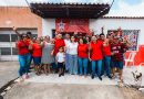 Em agenda pelo Agreste, Samanda de Lula recebe apoios de vice-prefeitos, vereadores e lideranças Em agenda pelo Agreste, Samanda de Lula recebe apoios de vice-prefeitos, vereadores e lideranças