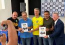 Ao lado de entidades militares, Coronel Azevedo participa de entrega de pauta da segurança a Álvaro Dias Ao lado de entidades militares, Coronel Azevedo participa de entrega de pauta da segurança a Álvaro Dias