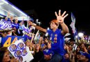 Allyson tem mais votos que Cadu e Álvaro somados, aponta pesquisa MetaData/98FM