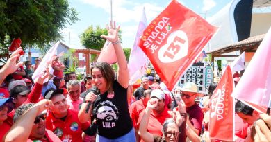 Samanda de Lula percorre 21 municípios em três dias em caravana marcada por força popular e novos apoios no RN