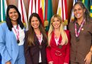 Vereadoras de Parnamirim recebem Medalha Mulher Destaque Brasil 2026 em São Paulo