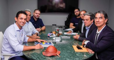 Allyson se reúne com representantes da segurança pública e amplia diálogo com categorias