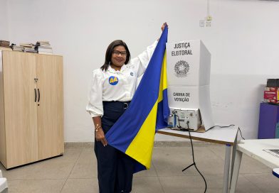 O voto de uma prefeita, a força de uma cidade: Parnamirim no centro das atenções políticas do RN O voto de uma prefeita, a força de uma cidade: Parnamirim no centro das atenções políticas do RN