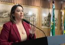 Câmara de Natal aprova projeto de Samanda que prevê multas de até R$ 1 milhão para agressores de mulheres