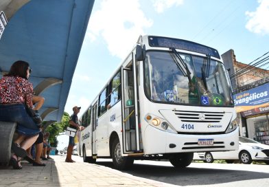 Transporte público será gratuito em Natal durante as Eleições 2026
