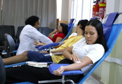 2ª Edição da Campanha “Cidadão Sangue Bom” de doação de sangue acontecerá na quarta-feira (21) 2ª Edição da Campanha “Cidadão Sangue Bom” de doação de sangue acontecerá na quarta-feira (21)