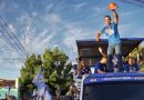 Allyson abre 20 pontos sobre adversários e lidera com 47,35% dos votos válidos no RN Allyson abre 20 pontos sobre adversários e lidera com 47,35% dos votos válidos no RN