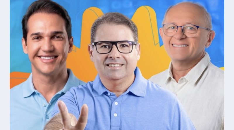 THIAGO CARTAXO SAI FORTALECIDO DAS ELEIÇÕES COM VITÓRIAS DE BENES LEOCÁDIO E KLEBER RODRIGUES THIAGO CARTAXO SAI FORTALECIDO DAS ELEIÇÕES COM VITÓRIAS DE BENES LEOCÁDIO E KLEBER RODRIGUES