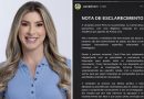 NOTA DE ESCLARECIMENTO DA VEREADORA CAROL PIRES NOTA DE ESCLARECIMENTO DA VEREADORA CAROL PIRES