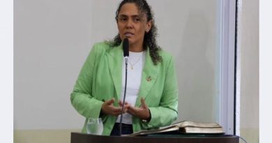 RÁRIKA BASTOS APRESENTA PROJETO DE LEI PARA ENFRENTAR MUDANÇAS CLIMÁTICAS EM PARNAMIRIM