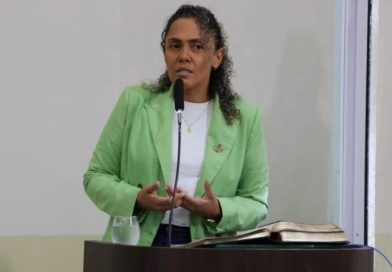 RÁRIKA BASTOS APRESENTA PROJETO DE LEI PARA ENFRENTAR MUDANÇAS CLIMÁTICAS EM PARNAMIRIM