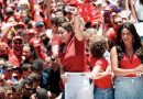 Samanda classifica ato de Lula com mais de 100 mil pessoas em Natal como o maior da história do RN Samanda classifica ato de Lula com mais de 100 mil pessoas em Natal como o maior da história do RN