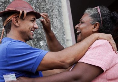 Primeira pesquisa do 2º turno aponta Allyson com 57,2% dos votos válidos e 14,4 pontos à frente de Cadu Primeira pesquisa do 2º turno aponta Allyson com 57,2% dos votos válidos e 14,4 pontos à frente de Cadu