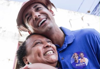 Real Time Big Data: pesquisa nacional aponta Allyson em 1º lugar para o Governo do RN com 52%
