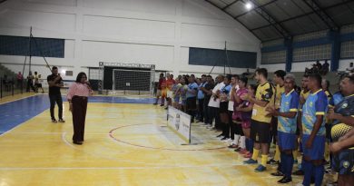 Prefeitura de Parnamirim abre Campeonato Municipal dos Servidores Públicos 2026