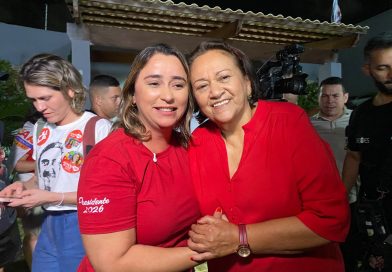 Samanda destaca liderança de Fátima após vitórias no Senado e no Governo do RN: “Fez o inimaginável”