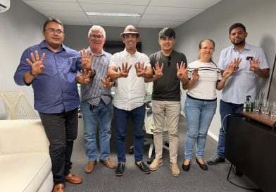 Força política em Japi: Allyson Bezerra recebe importantes adesões de vereadores, ex-parlamentares e lideranças locais